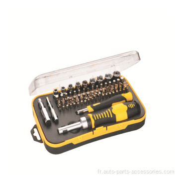Kit d&#39;outils de mécanique de jeu de douilles
